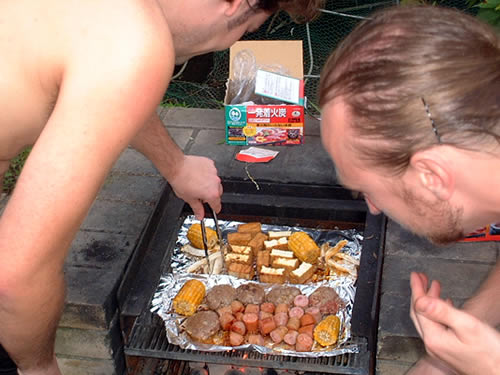 Barbeque