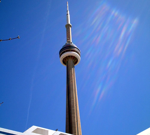 cn tower