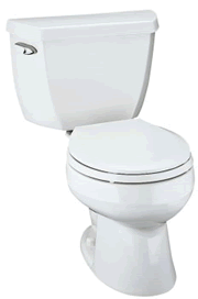 toilet