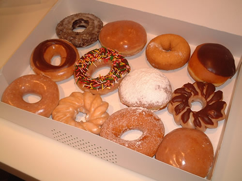 ₪ Krispy Kreme ₪ 