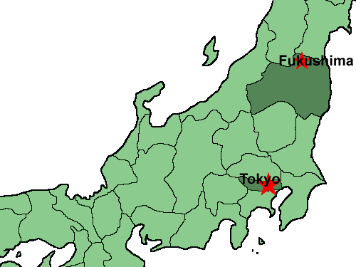 fukushima