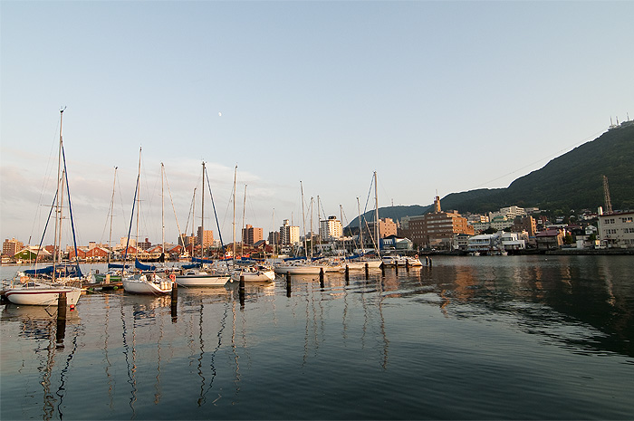 hakodate harbour