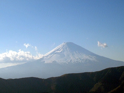 hakone mt. fuji