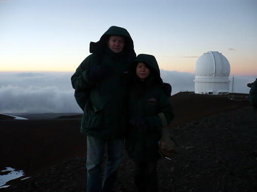 Mauna Kea