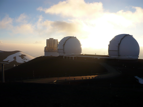 Mauna Kea