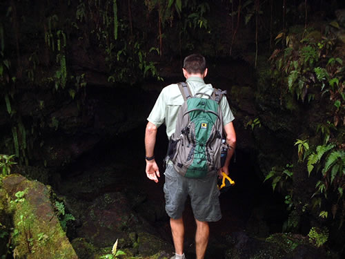 lava tube