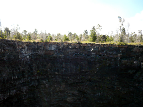 sinkhole