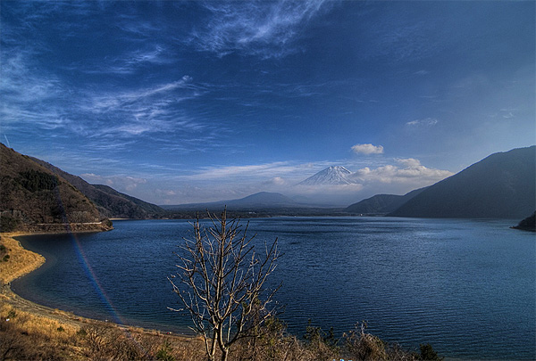 1000 yen view of mt fuji japan