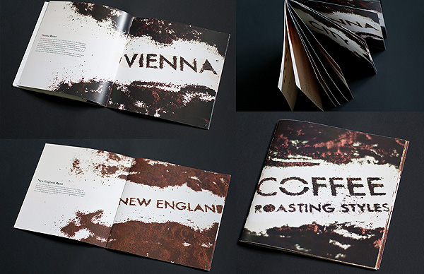 coffee roasting styles booklet