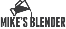 mike's blender logo
