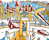 ottawa conceptual illustration