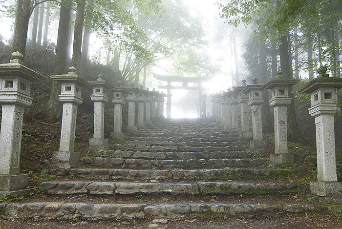 mitsumine shrine