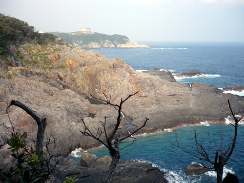 Yakushima ocean view