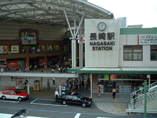 Nagasaki station