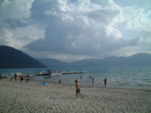 tazawa lake