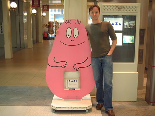 barbapapa