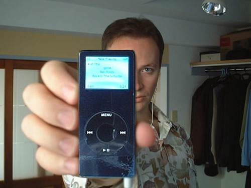 ipod nano