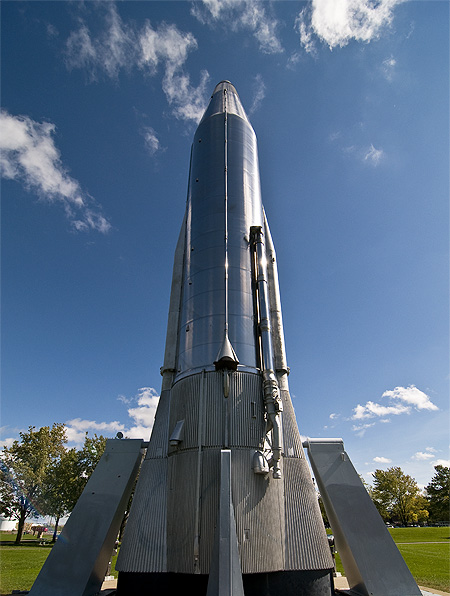 atlas rocket ottawa science and technology muesum