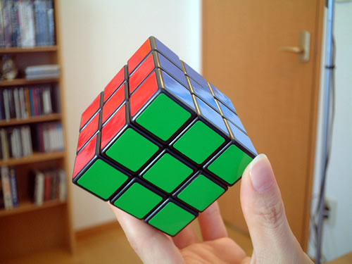 rubik's cube