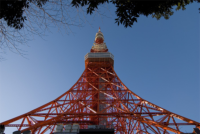 Tokyo Tower