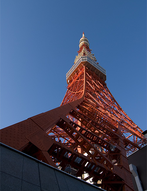Tokyo Tower