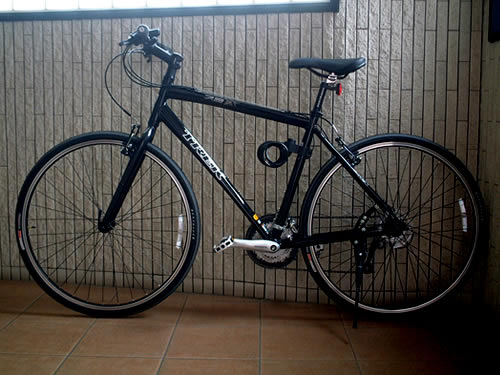 black trek 7.3