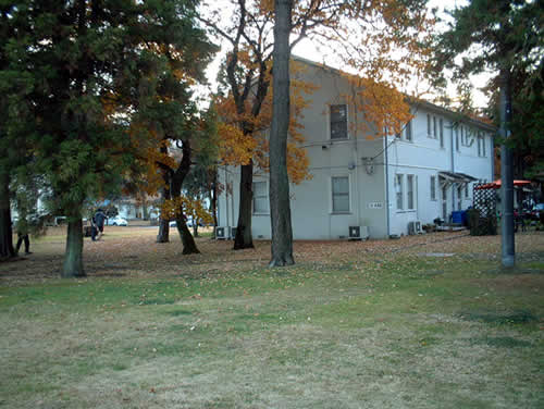 Camp Zama, Genny's house